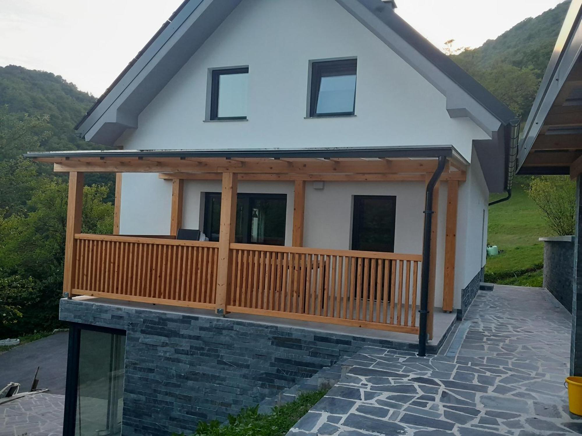 Holiday Home Baron Radece Dış mekan fotoğraf
