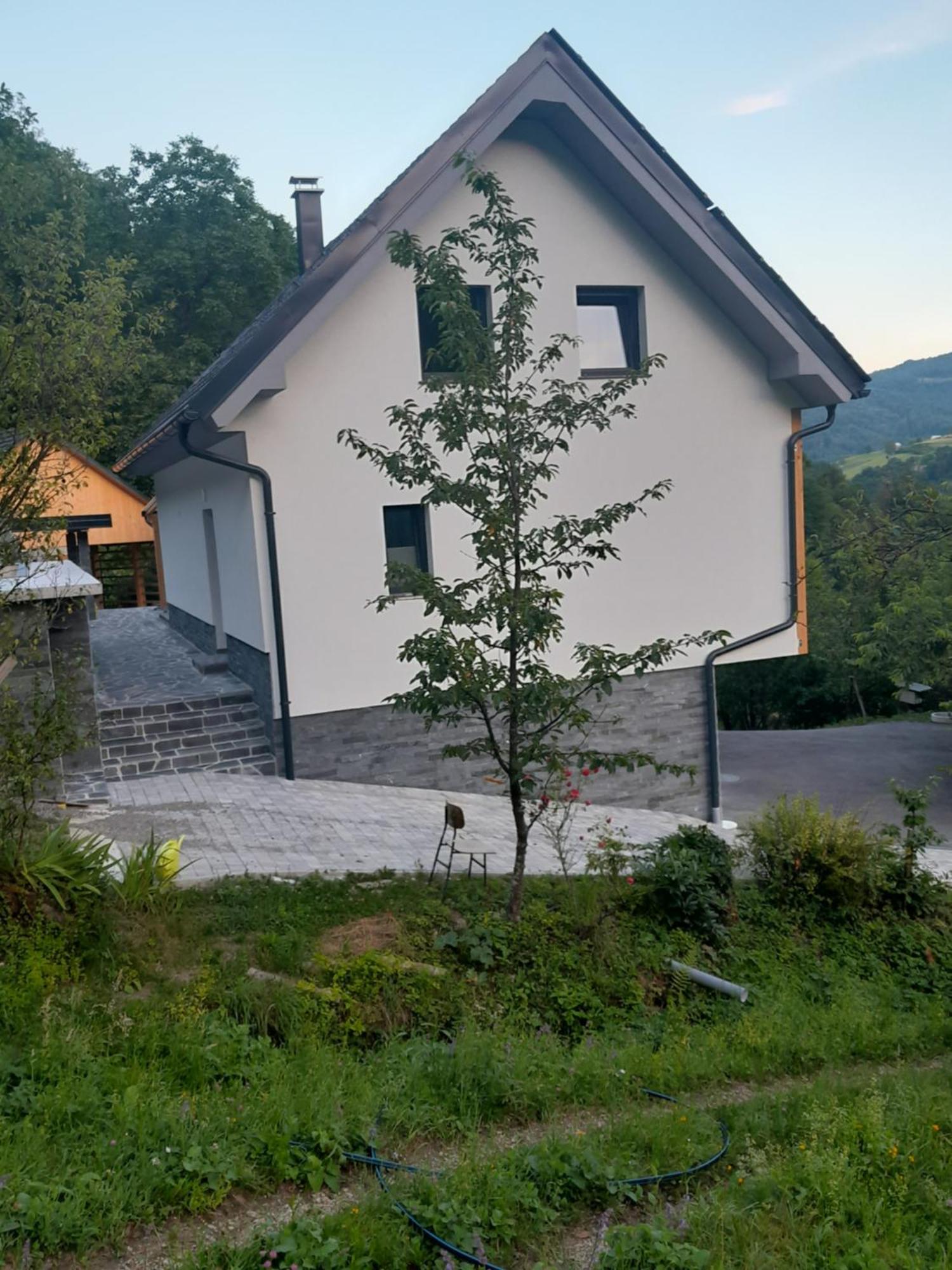 Holiday Home Baron Radece Dış mekan fotoğraf