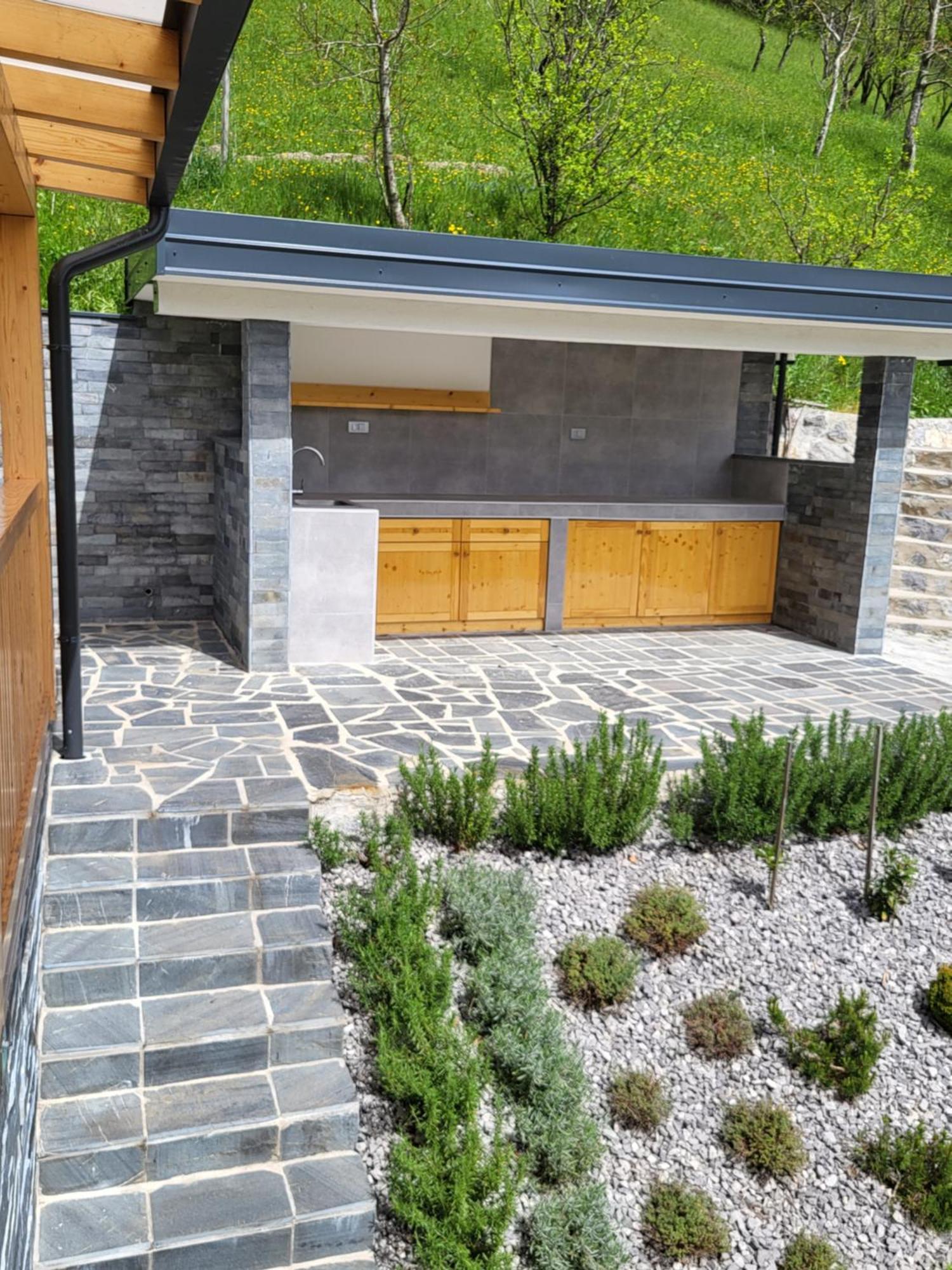 Holiday Home Baron Radece Dış mekan fotoğraf