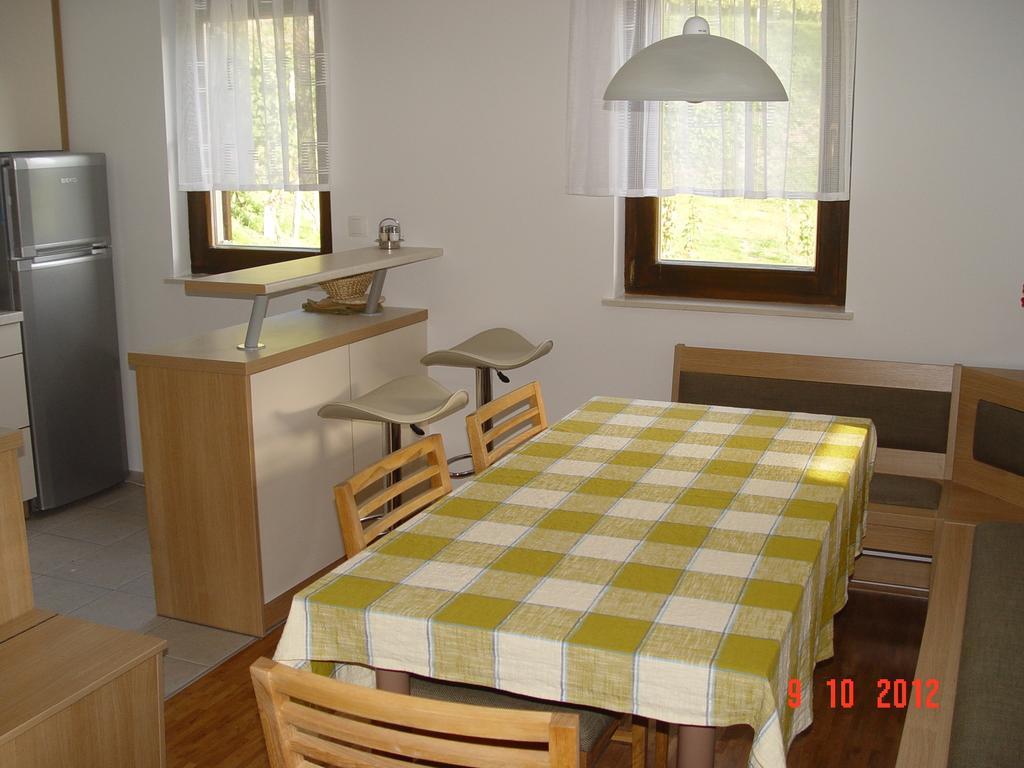 Holiday Home Baron Radece Dış mekan fotoğraf